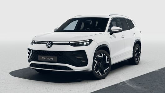 Slika: Tayron R-Line 2.0 TDI 4M