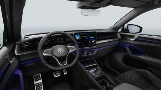 Slika: Tayron R-Line 2.0 TDI 4M