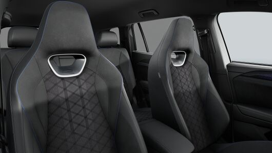 Slika: Tayron R-Line 2.0 TDI 4M