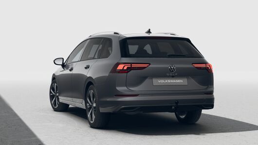 Slika: Golf Variant 4ALL 2.0 TDI
