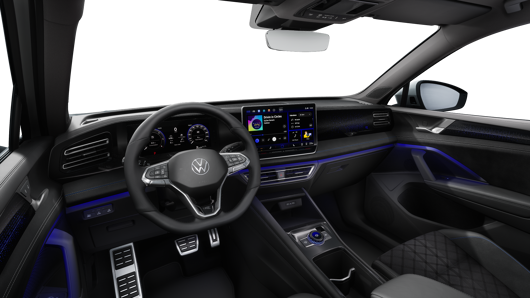 Slika: Tiguan R-Line 1.5 eTSI