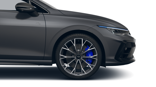 Slika: Golf R 2.0 TSI 4M