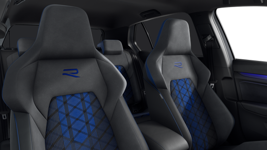 Slika: Golf R 2.0 TSI 4M