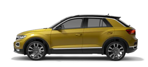 Slika: T-Roc