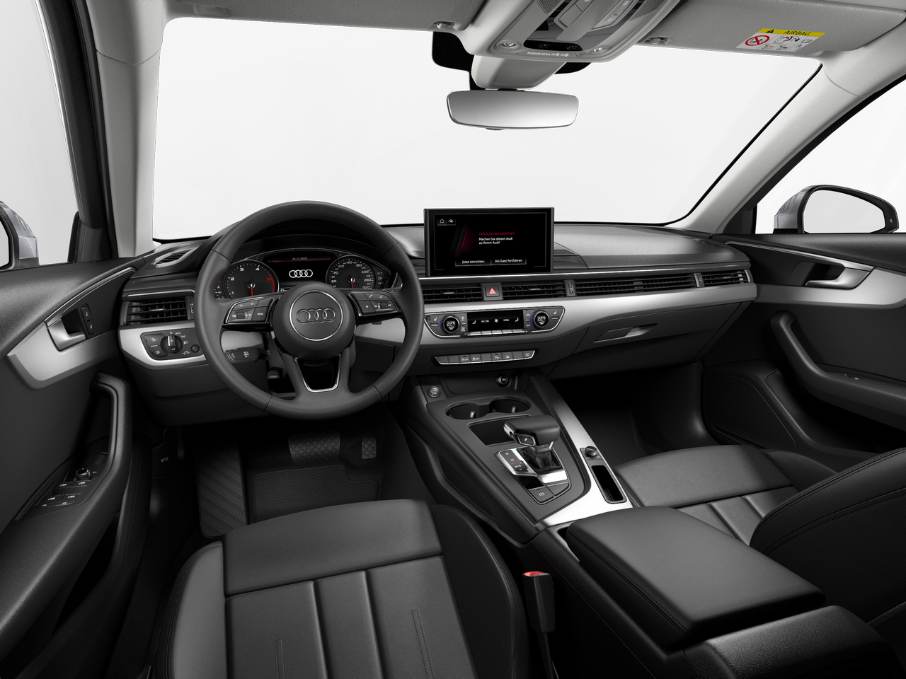 A4 advanced 35 TDI STR