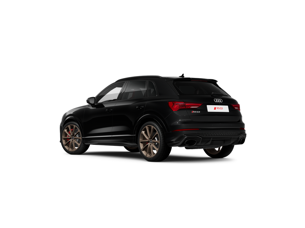 Obrázok RS Q3 2.5 TFSI quattro STR