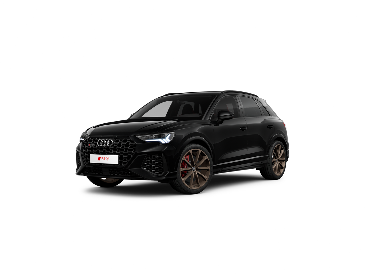 Obrázok RS Q3 2.5 TFSI quattro STR