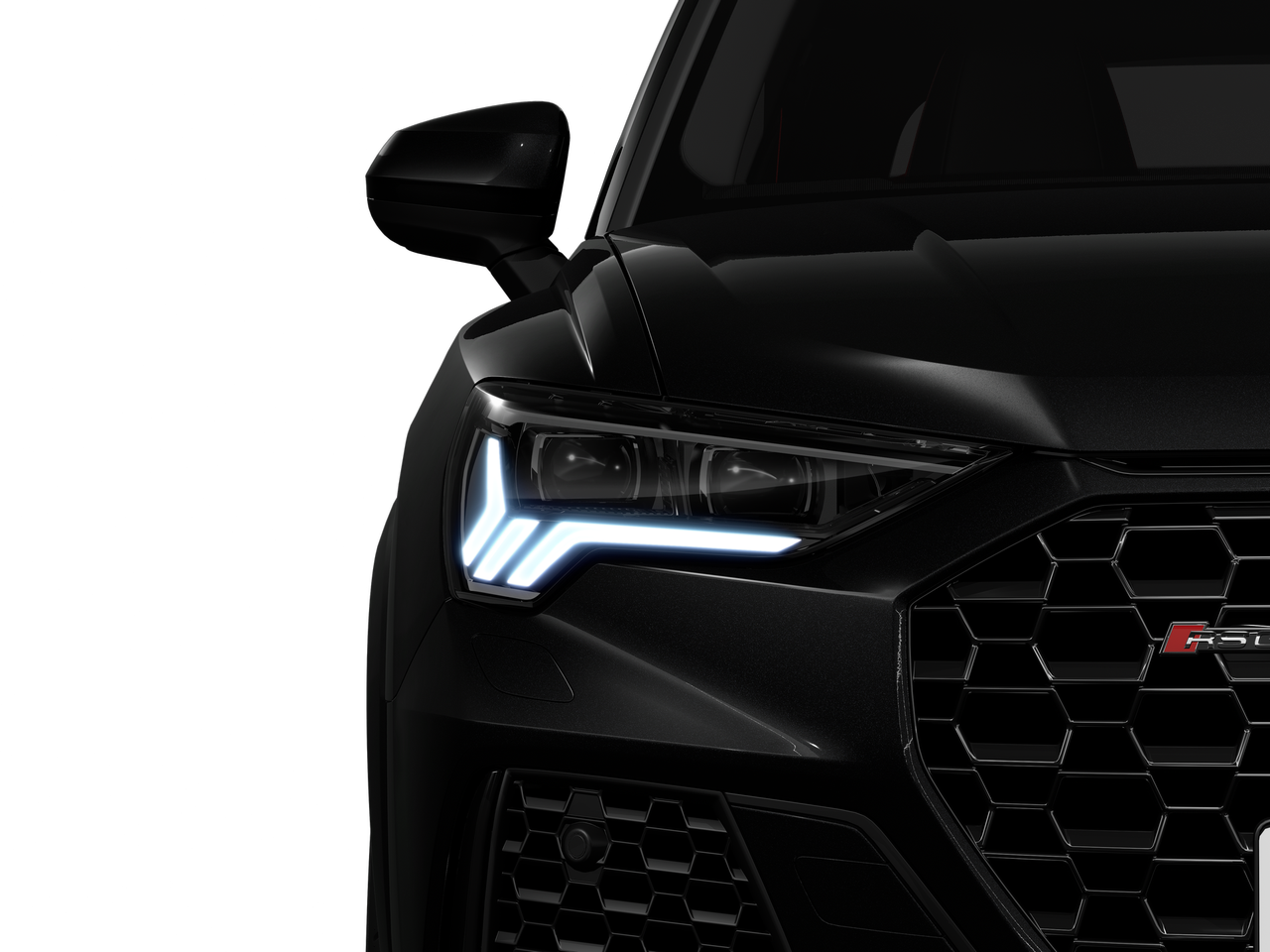 Obrázok RS Q3 2.5 TFSI quattro STR