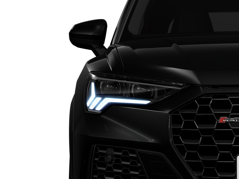 Obrázok RS Q3 2.5 TFSI quattro STR