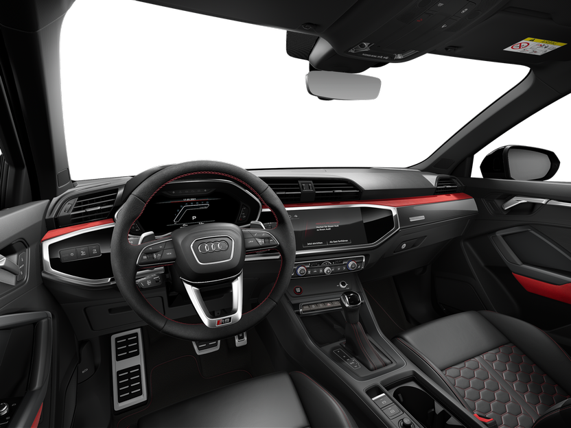 Obrázok RS Q3 2.5 TFSI quattro STR