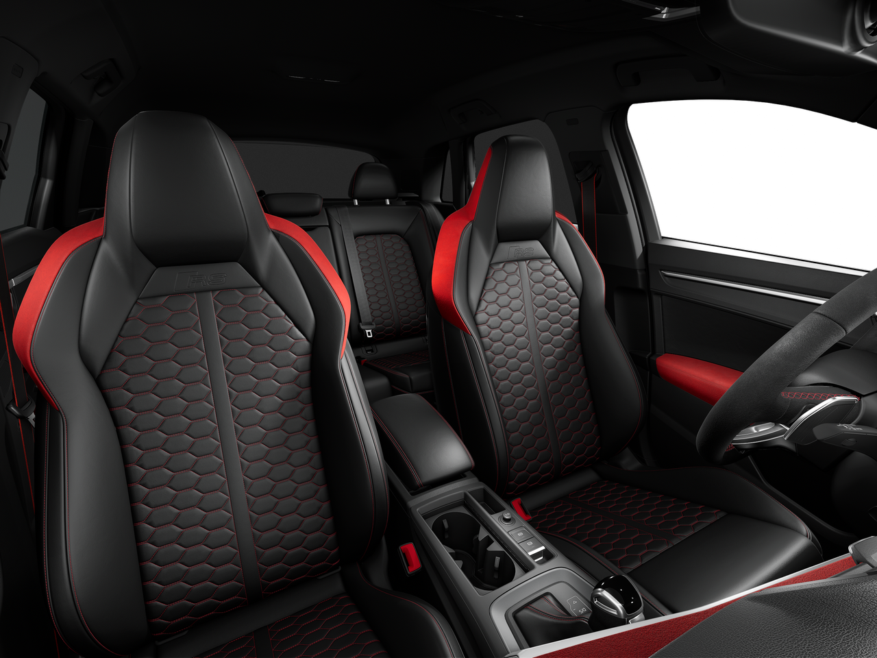 Obrázok RS Q3 2.5 TFSI quattro STR