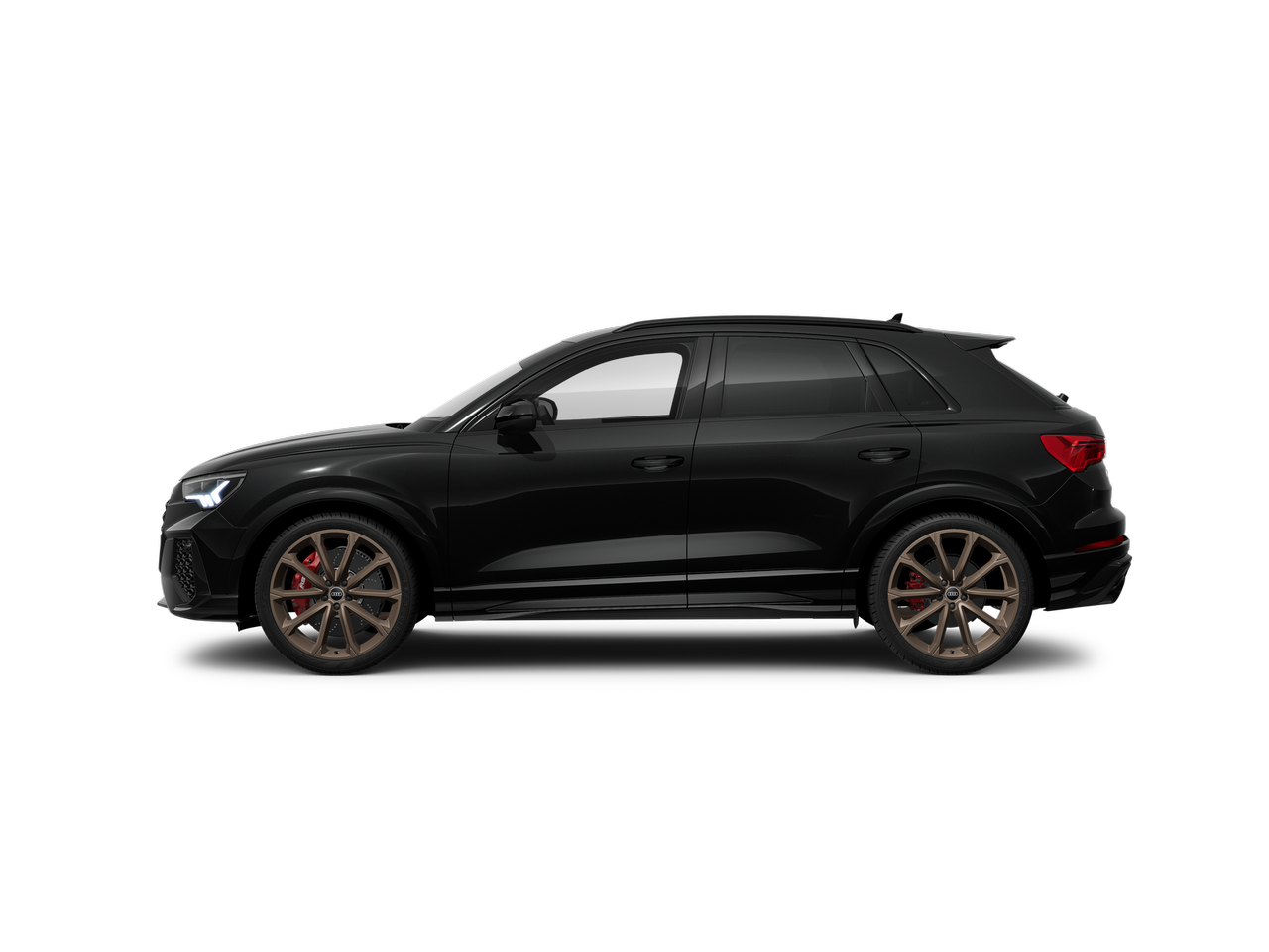 Obrázok RS Q3 2.5 TFSI quattro STR