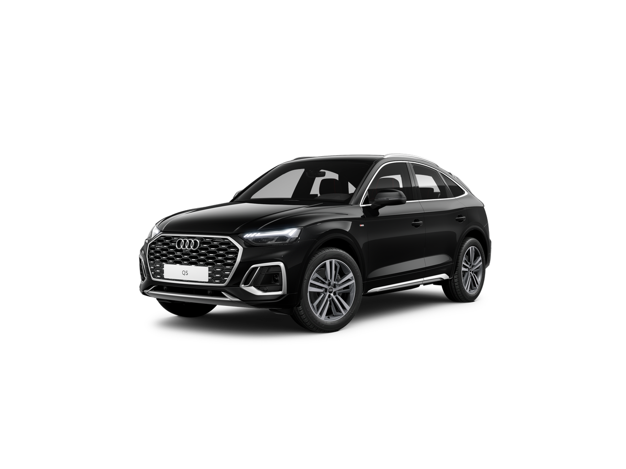 Obrázok Q5 Sportback S line 40 TDI quattro STR