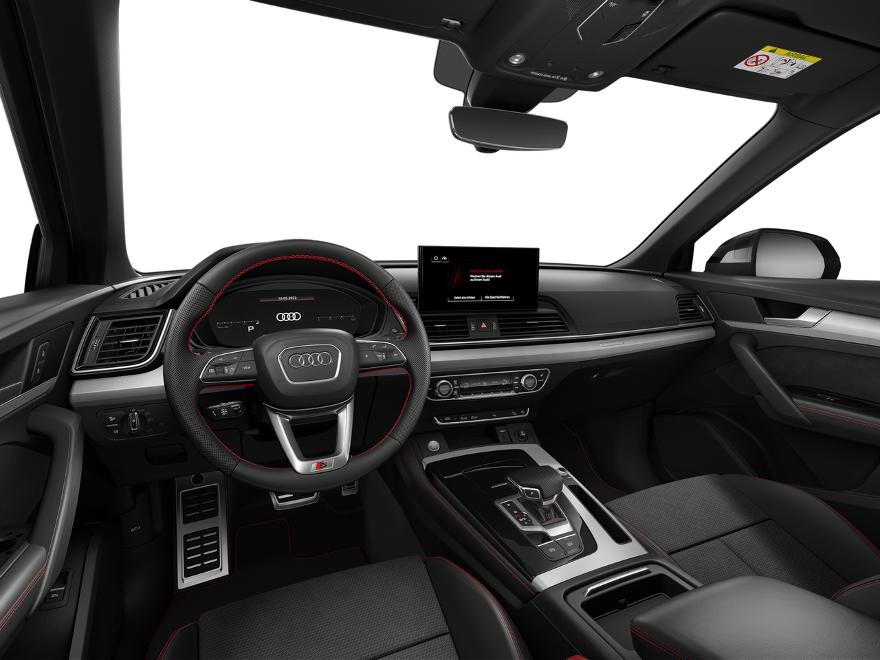 Obrázok Q5 Sportback S line 40 TDI quattro STR