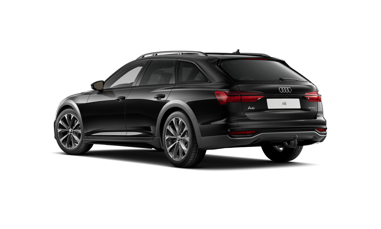 A6 Allroad 50 TDI quattro TT8