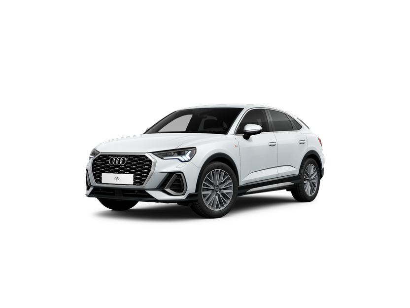 Obrázok Q3 Sportback S line 40 TDI quattro STR