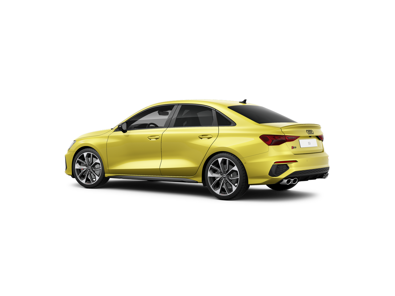 Obrázok S3 Lim TFSI quattro STR