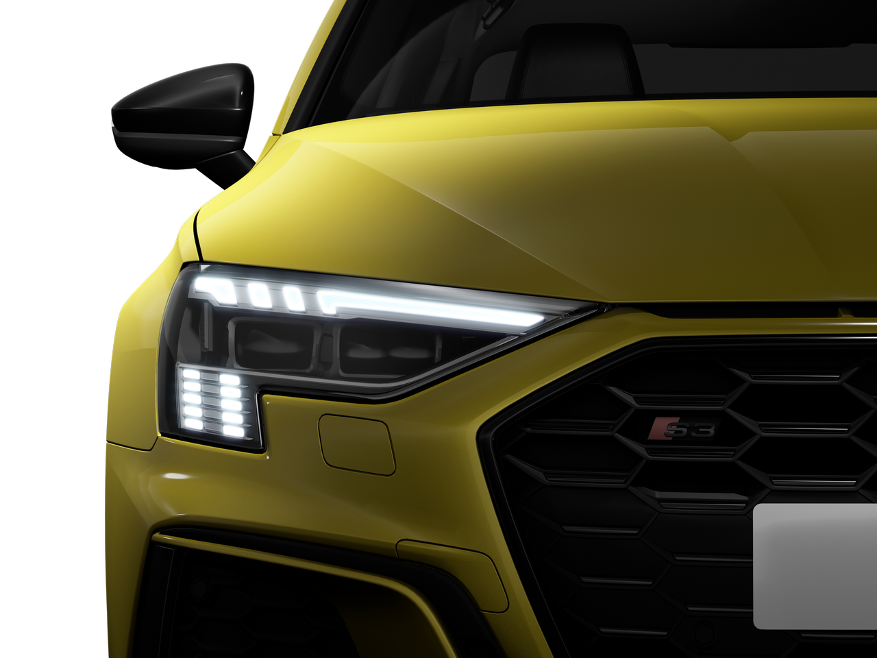 Obrázok S3 Lim TFSI quattro STR