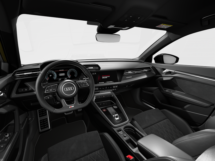 Obrázok S3 Lim TFSI quattro STR