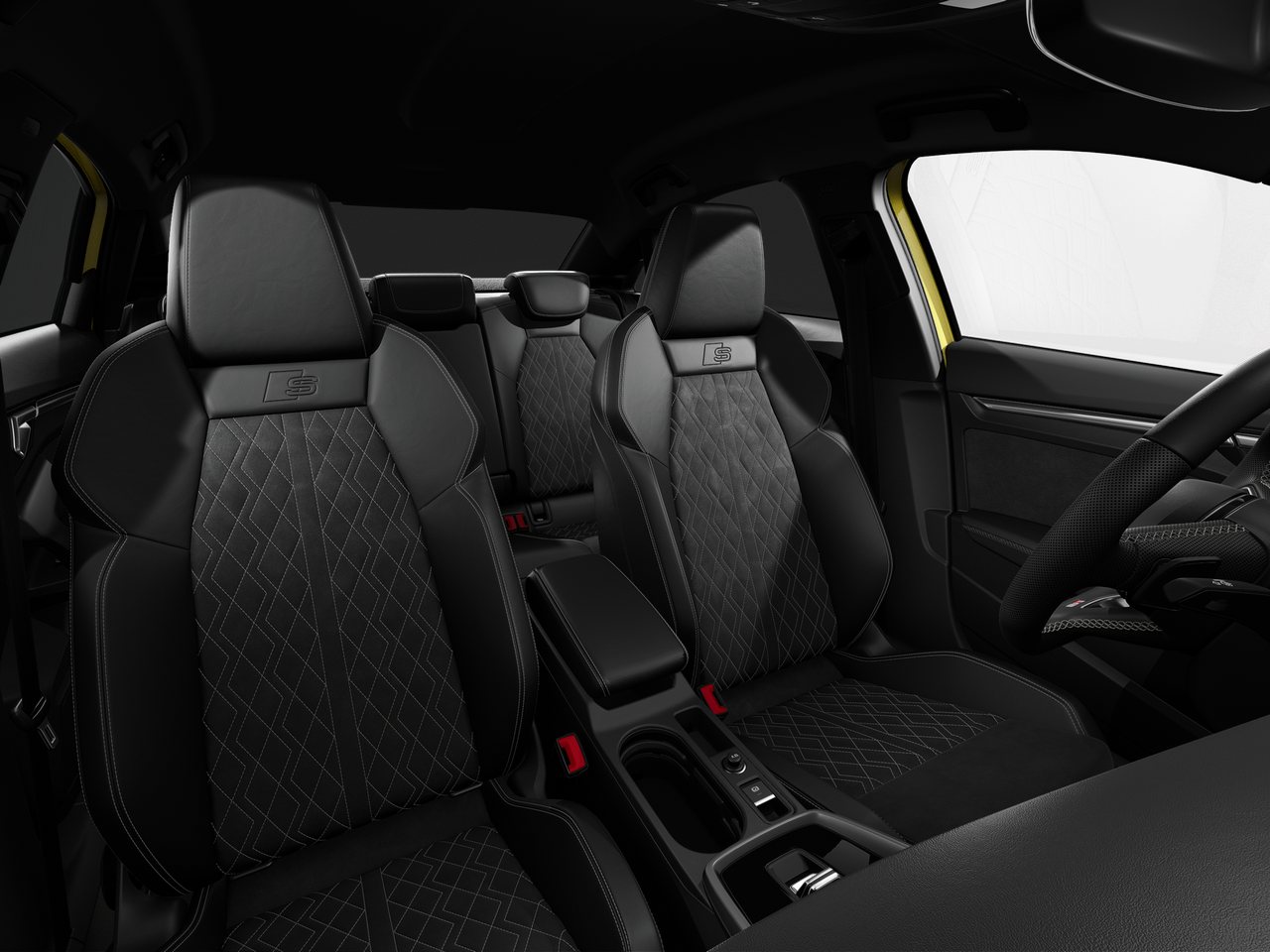 Obrázok S3 Lim TFSI quattro STR