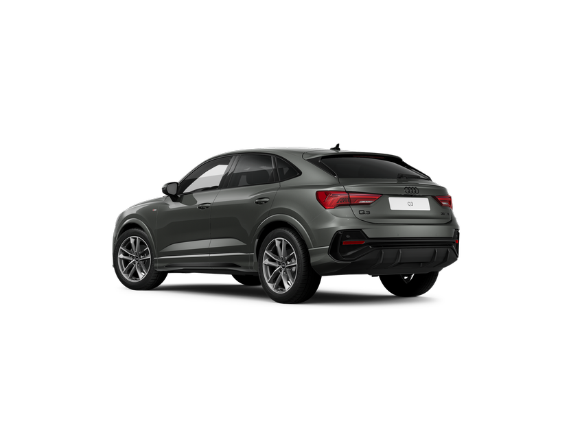 Obrázok Q3 Sportback Sline 35 TFSI STR