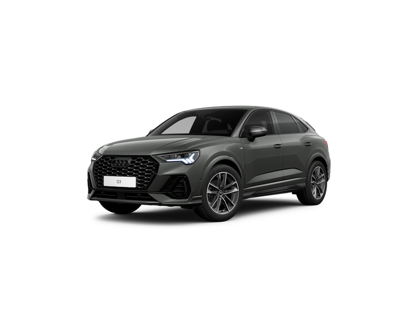 Obrázok Q3 Sportback Sline 35 TFSI STR
