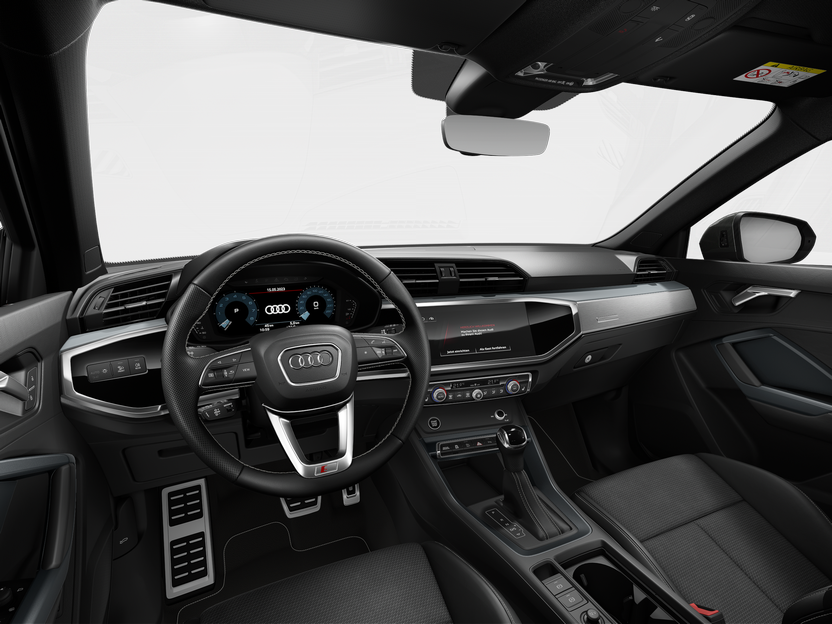 Obrázok Q3 Sportback Sline 35 TFSI STR