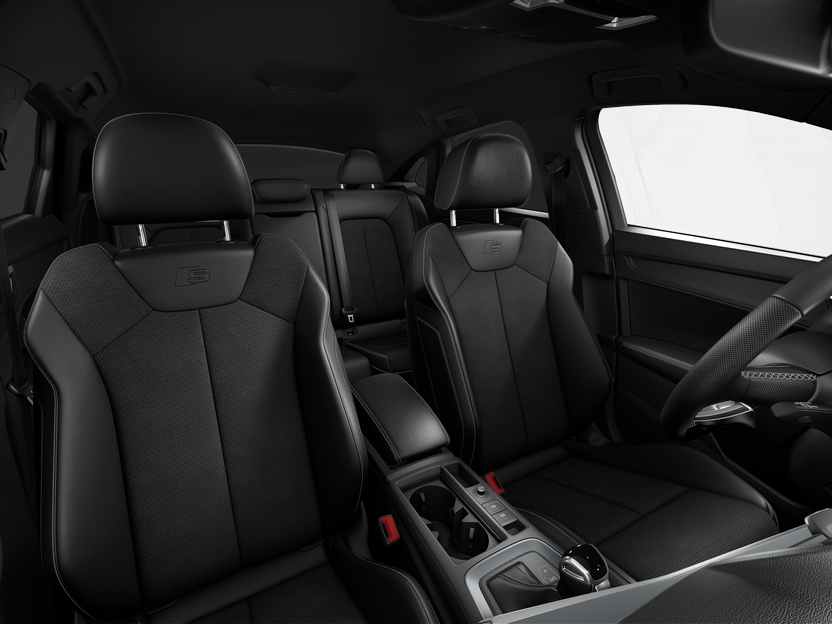 Obrázok Q3 Sportback Sline 35 TFSI STR