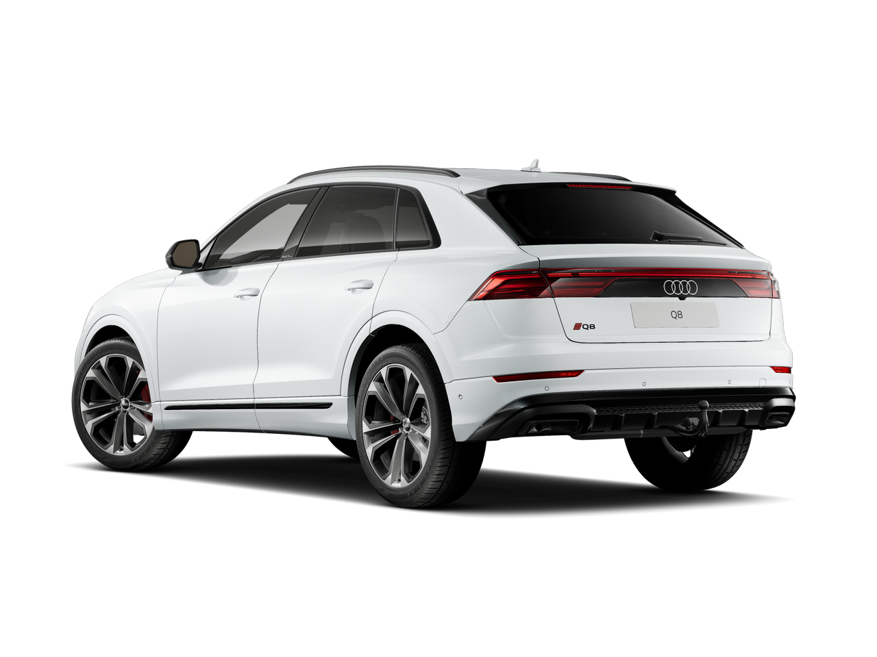 Obrázok Q8 50 TDI quattro TT8