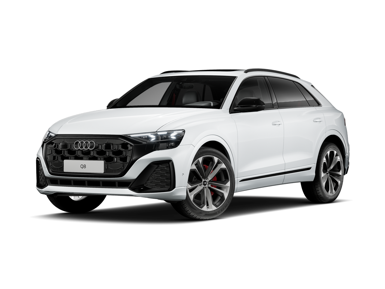 Obrázok Q8 50 TDI quattro TT8