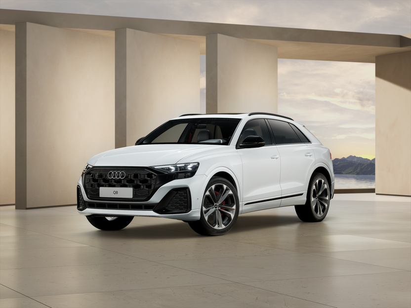 Obrázok Q8 50 TDI quattro TT8