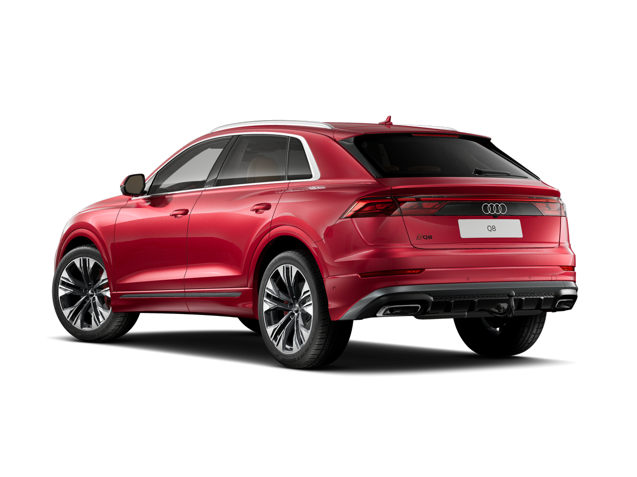 Obrázok Q8 55 TFSI quattro TT8