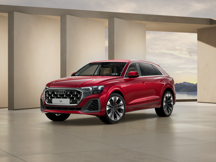 Obrázok Q8 55 TFSI quattro TT8