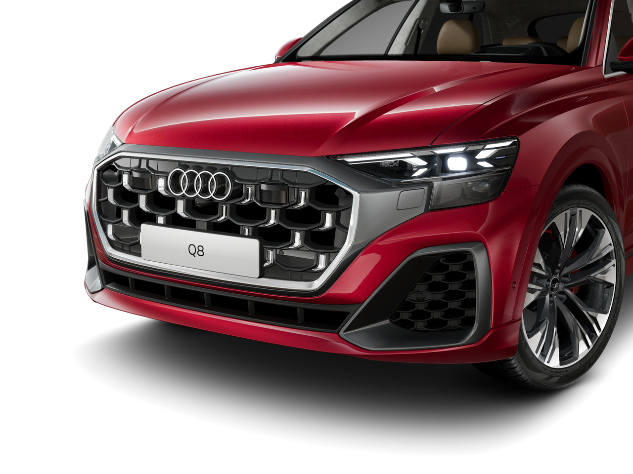 Obrázok Q8 55 TFSI quattro TT8