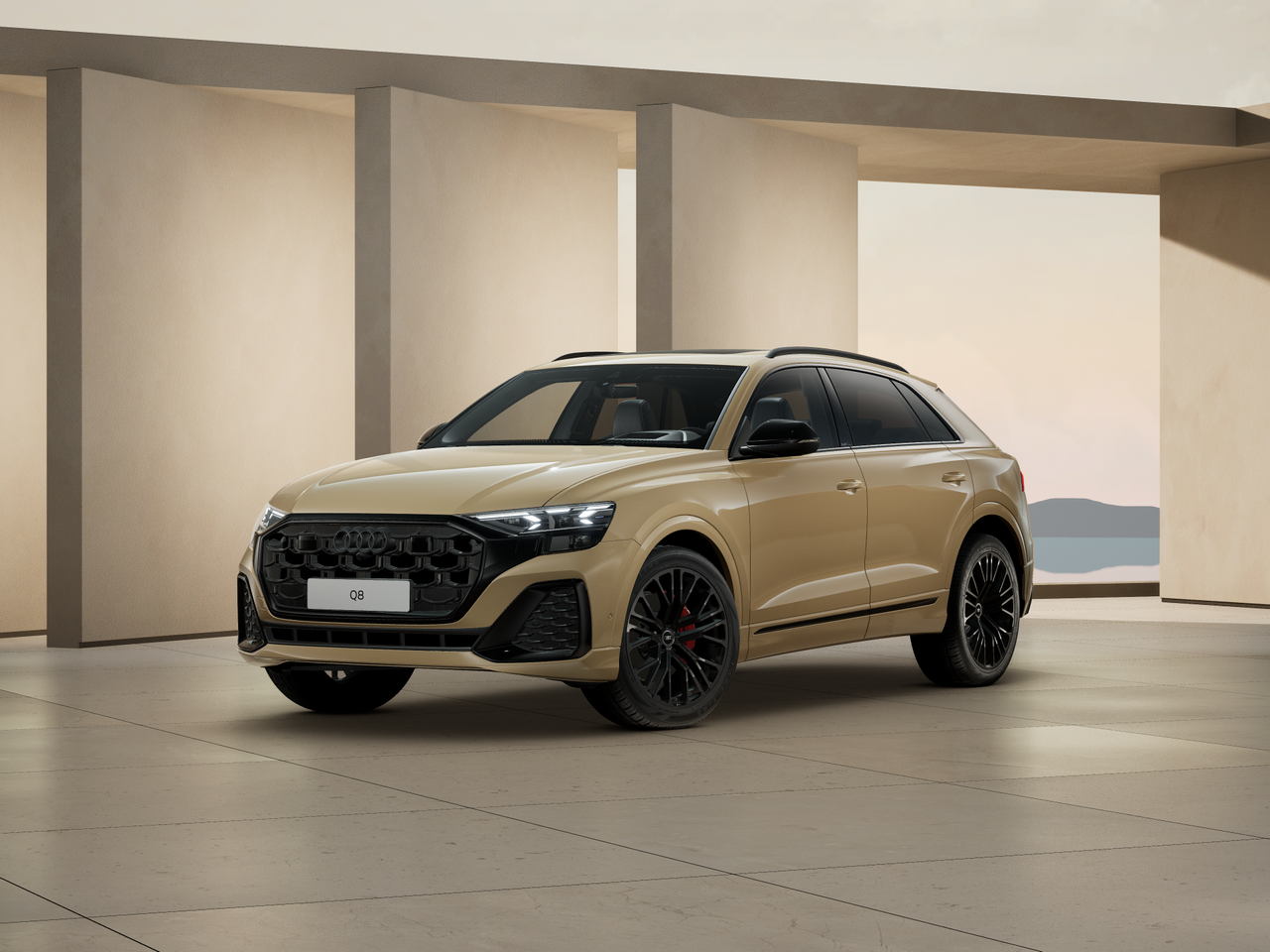 Obrázok Q8 50 TDI quattro TT8