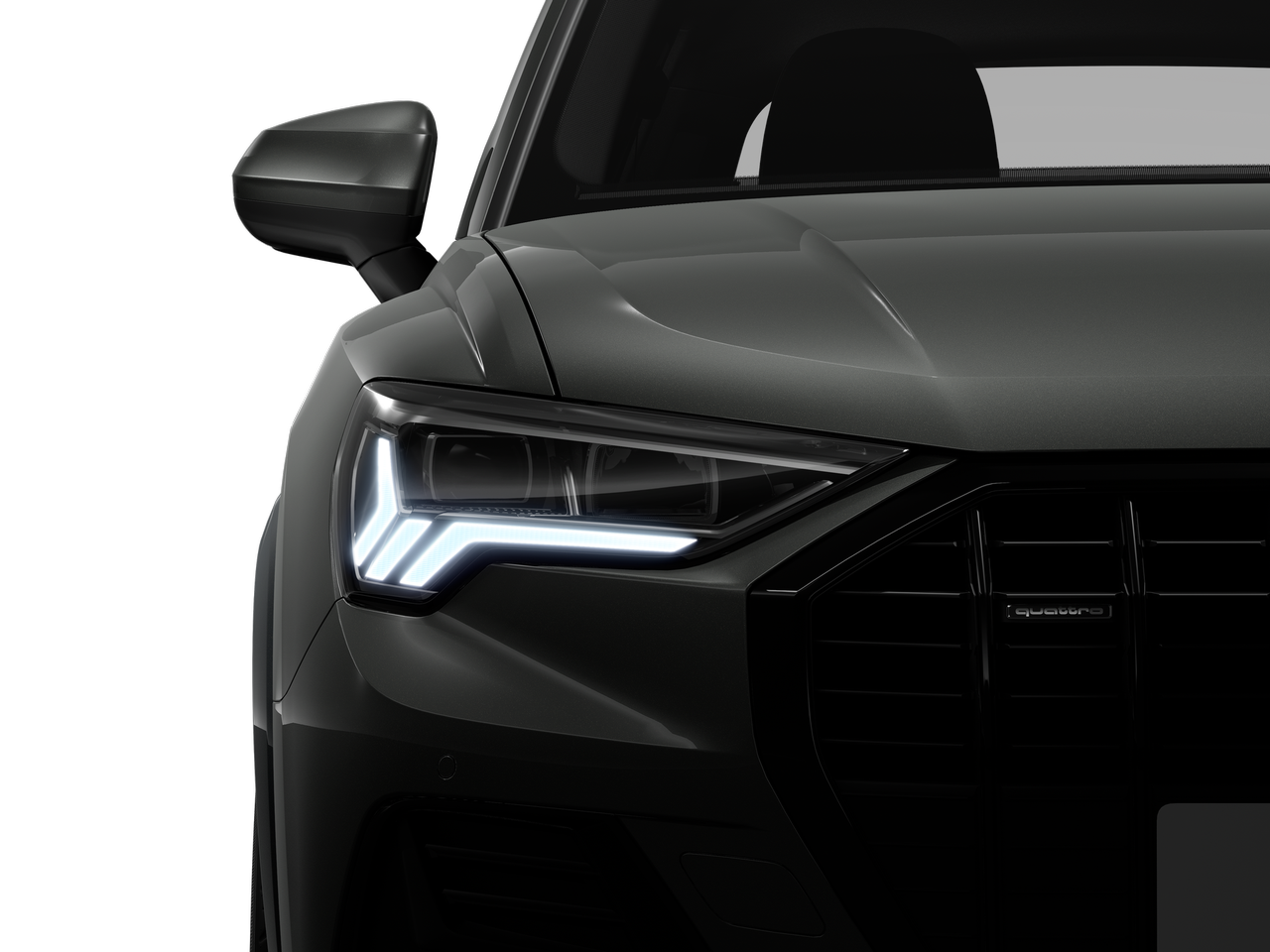 Obrázok Q3 advanced 40 TFSI quattro STR