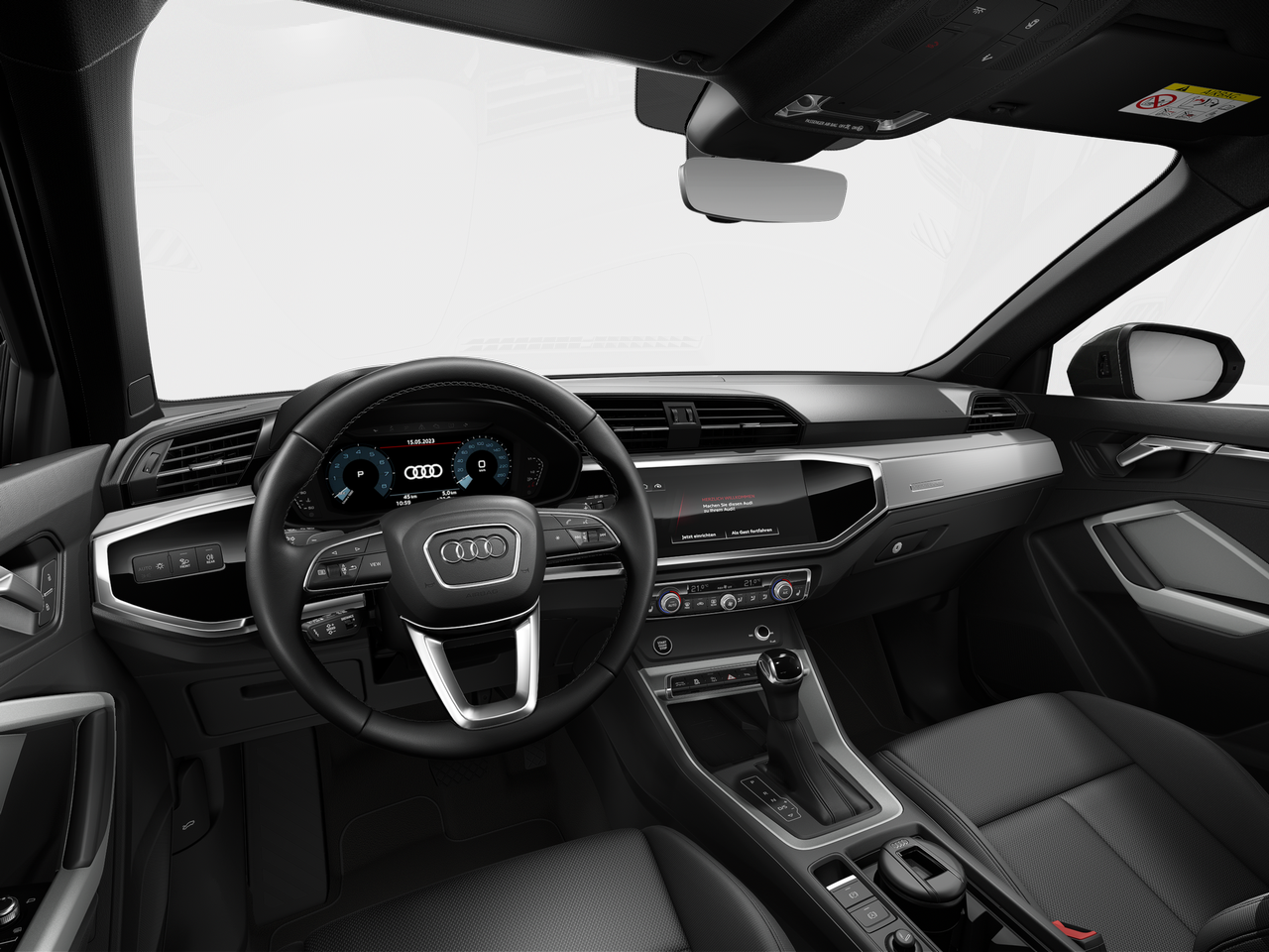 Obrázok Q3 advanced 40 TFSI quattro STR