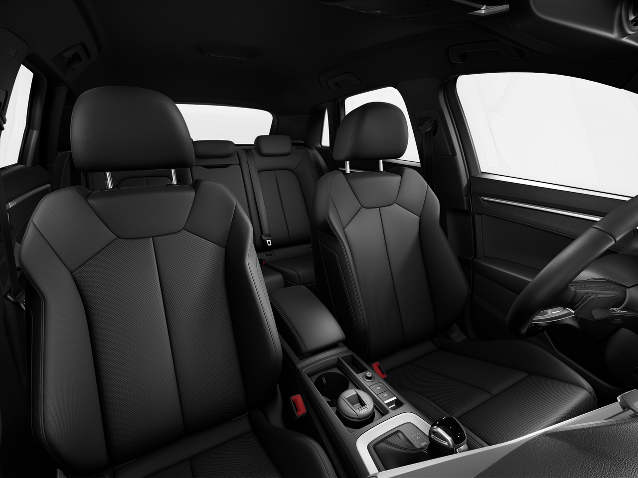 Obrázok Q3 advanced 40 TFSI quattro STR