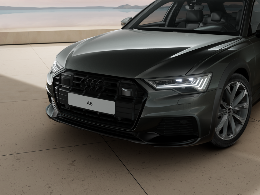 Obrázok A6 Allroad 50 TDI quattro TT8