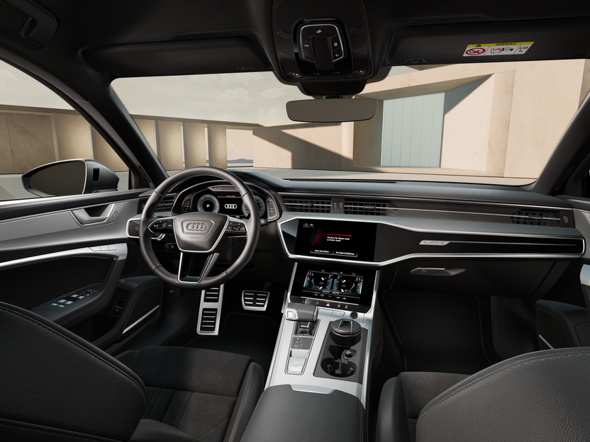 Obrázok A6 Allroad 50 TDI quattro TT8