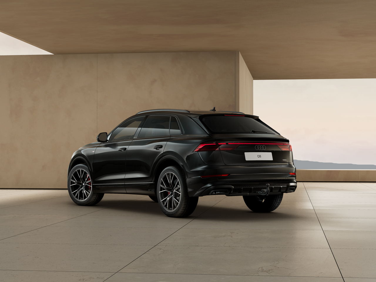 Q8 50 TDI quattro TT8