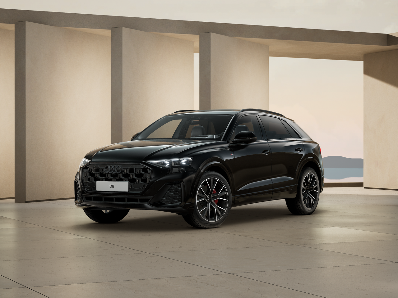 Q8 50 TDI quattro TT8