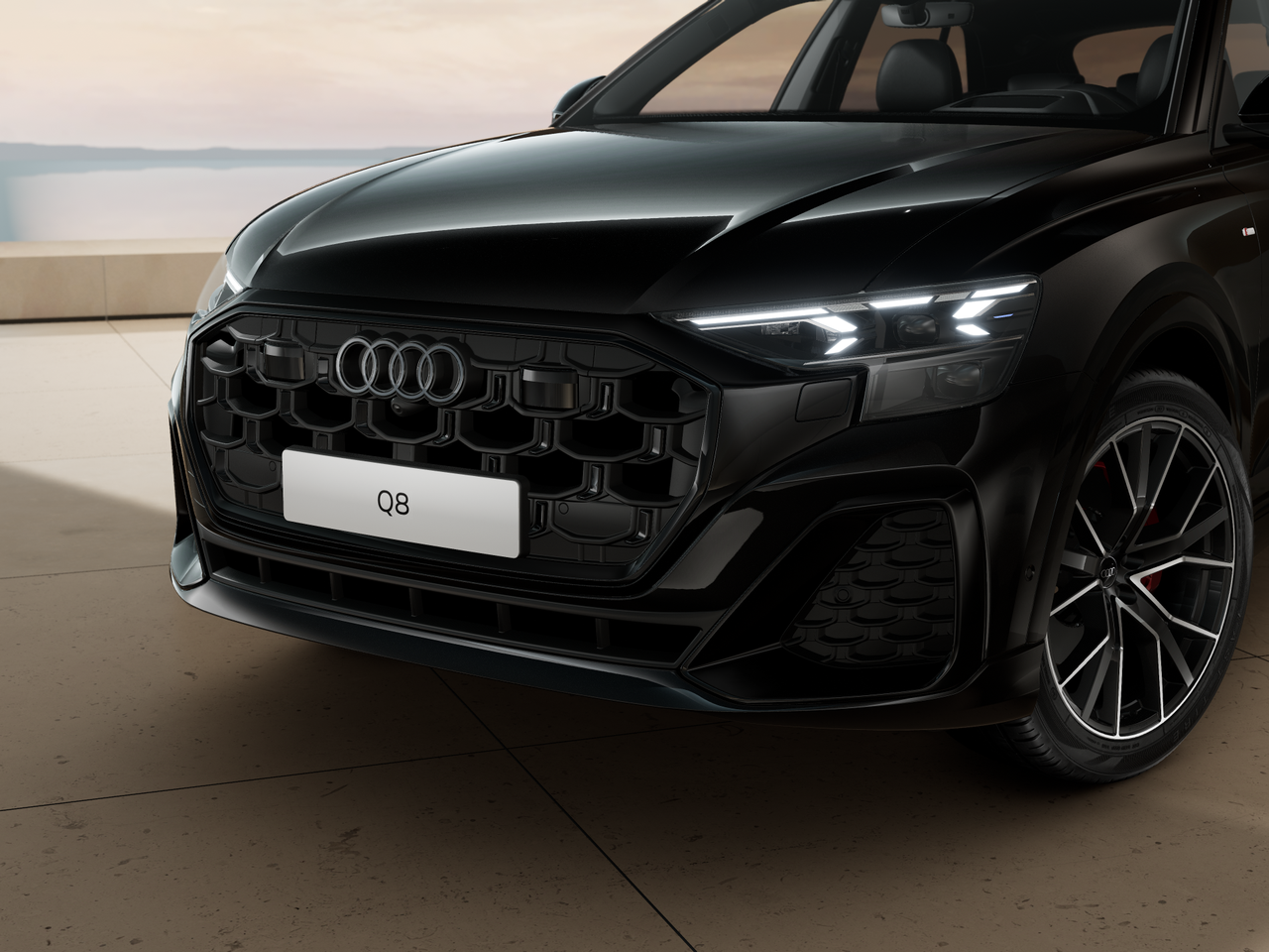 Q8 50 TDI quattro TT8