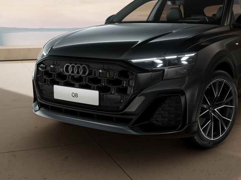 Obrázok Q8 50 TDI quattro TT8