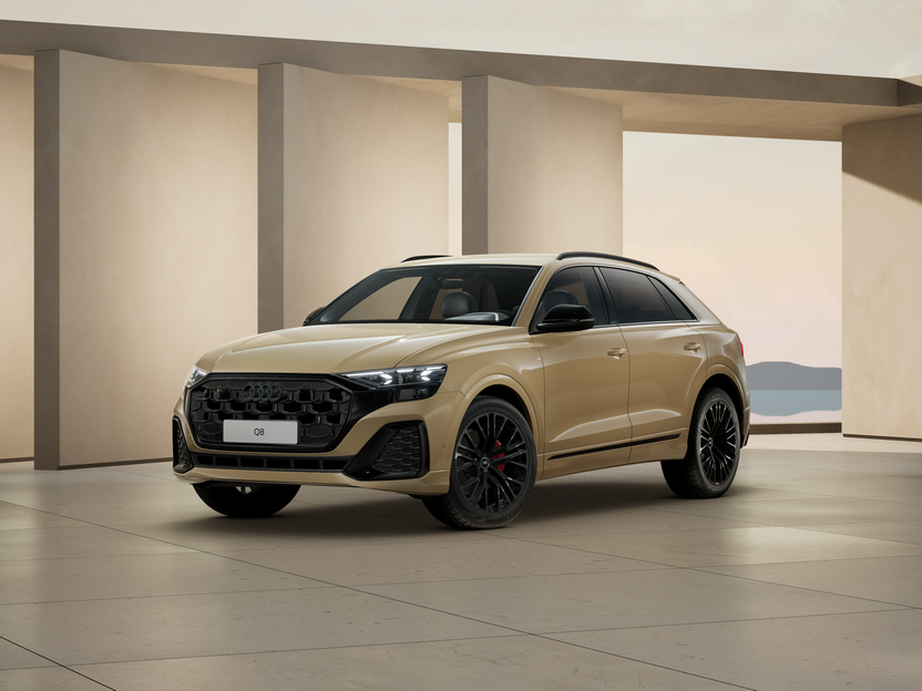 Obrázok Q8 50 TDI quattro TT8