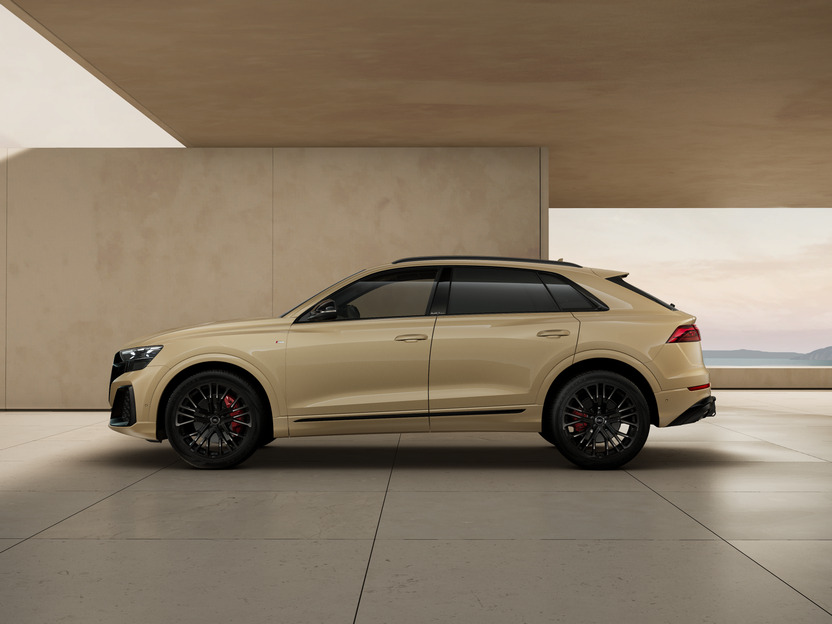 Obrázok Q8 50 TDI quattro TT8