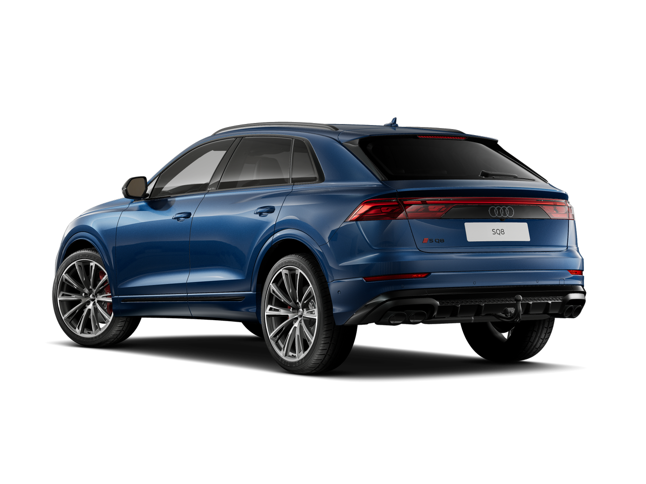 Obrázok SQ8 TFSI quattro