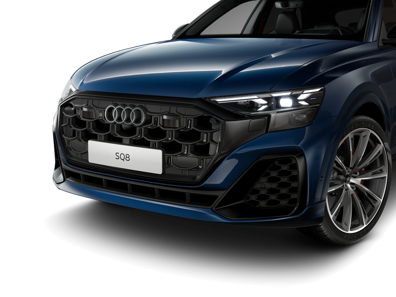 Obrázok SQ8 TFSI quattro