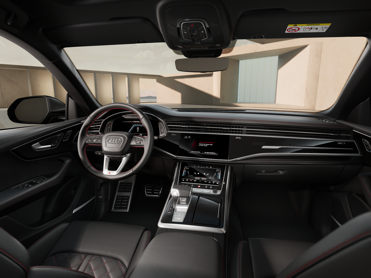 SQ8 TFSI quattro
