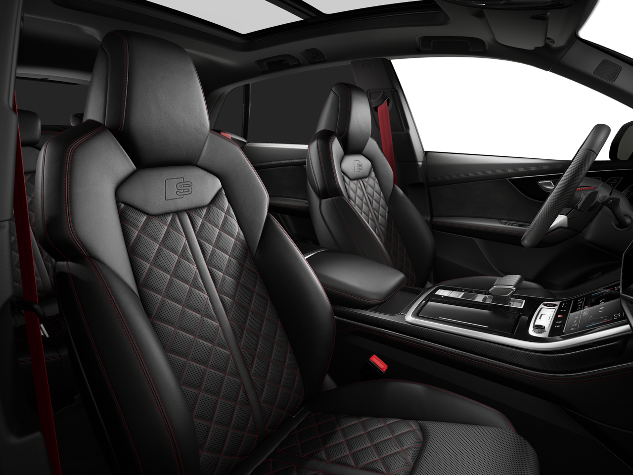 Obrázok SQ8 TFSI quattro